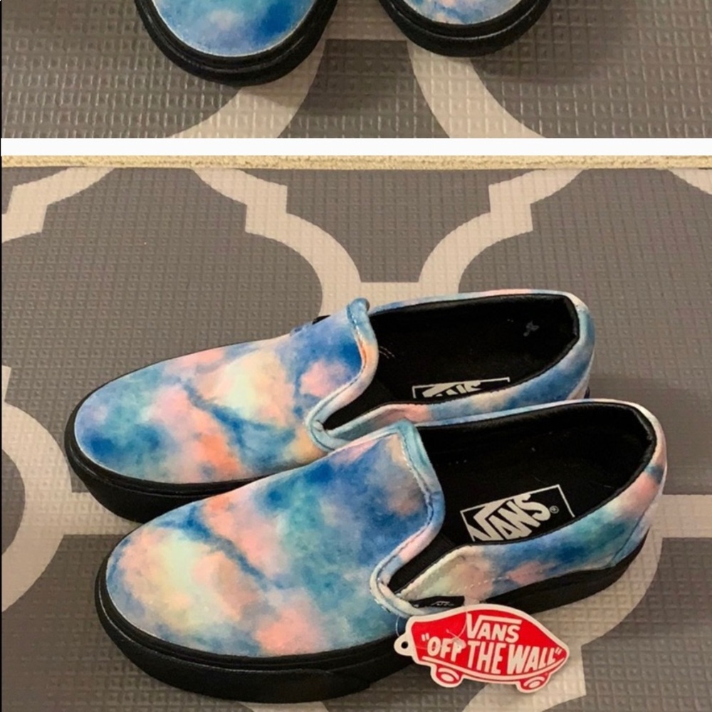 In search of tie dye platform vans!!!!!!!